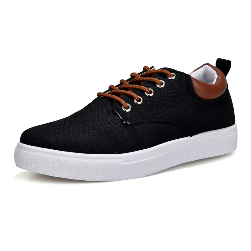 Emerson | Breathable Flats for Men