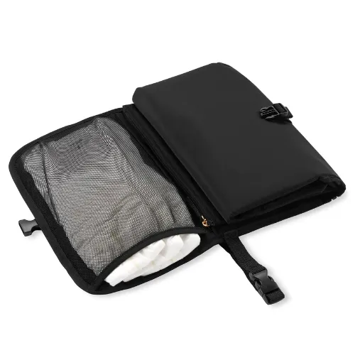 Envi Luxe Pronto Signature Changing Station - Eco Black
