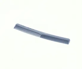 EuroStil Professional cutting comb - Silver Blue