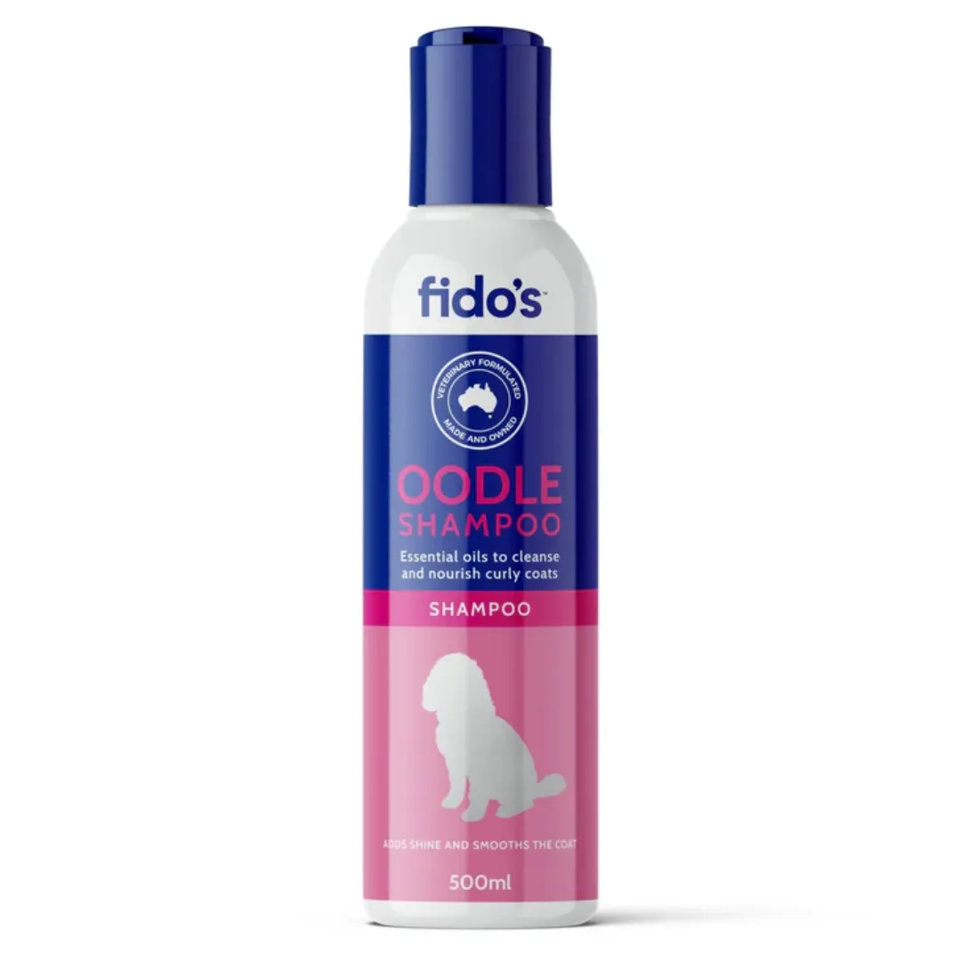Fidos Oodle Shampoo 500ml