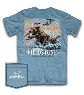 Fieldstone: Retriever Splash