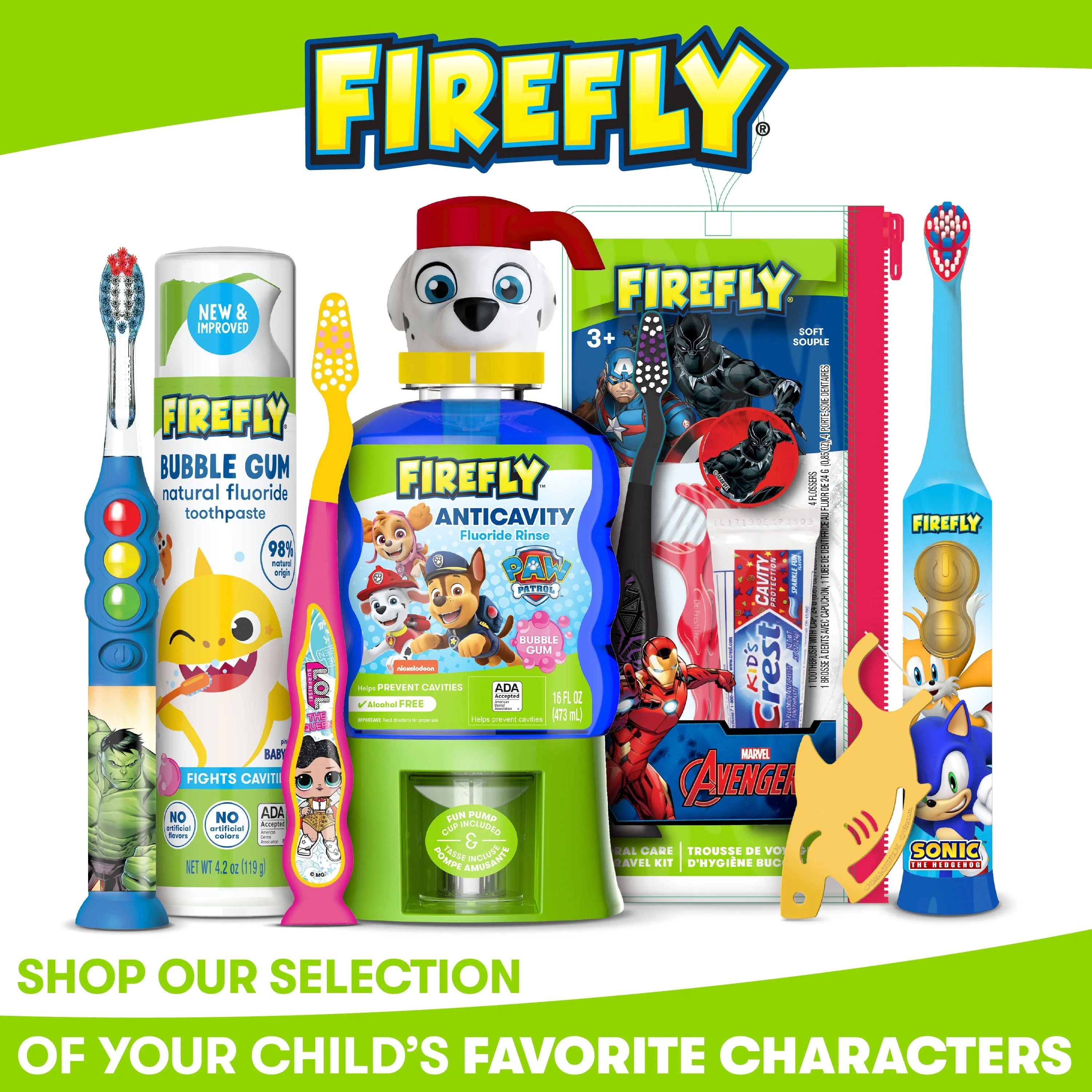 Firefly Ready Go My Little Pony Light Up Timer Toothbrush, 1 Count
