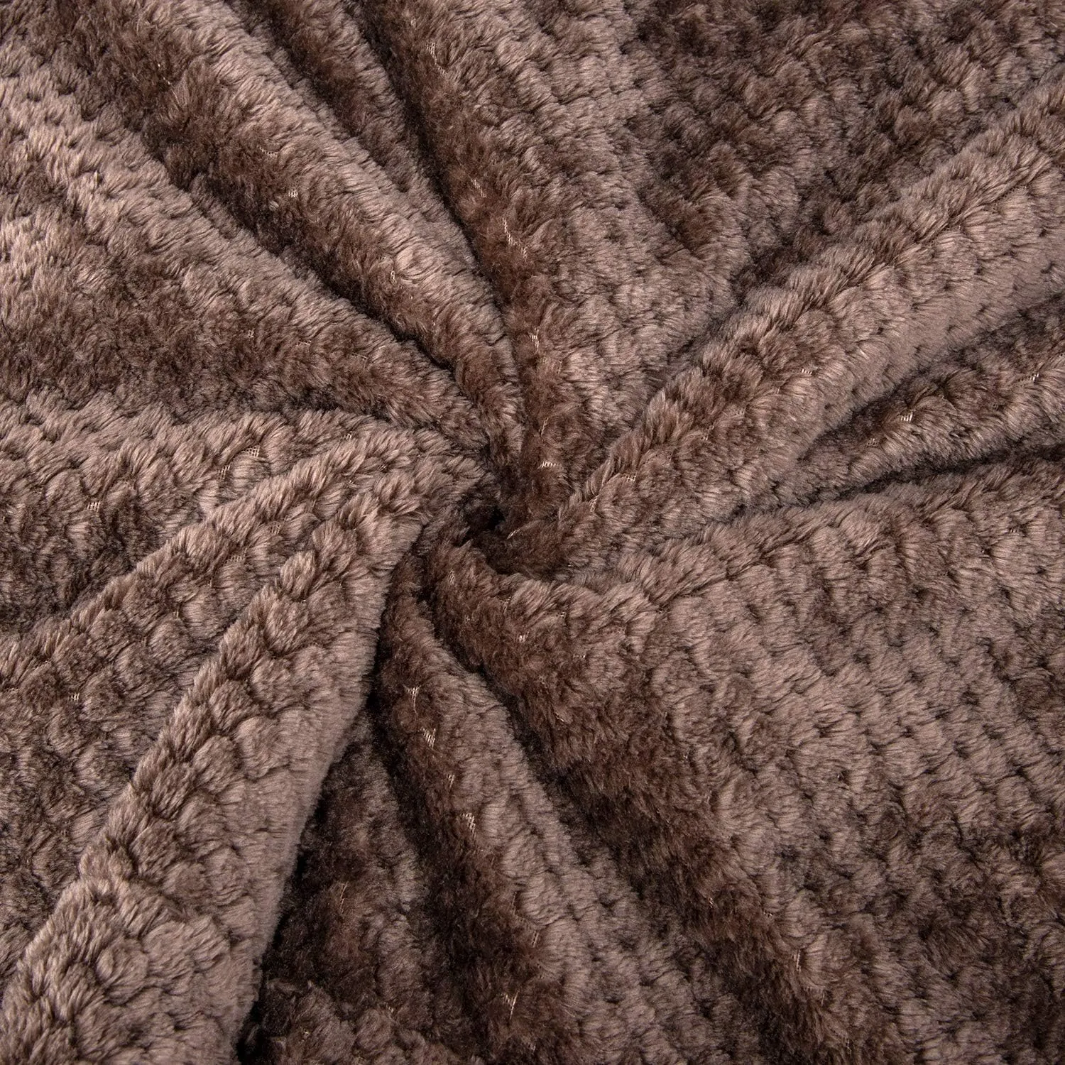 Fuzzy Dog Blanket or Cat Blanket or Pet Blanket, Warm and Soft, Plush Fleece Receiving Blankets for Dog Bed and Cat Bed, Couch, Sofa, Travel and Outdoor, Camping (Blanket (24" x 32"), DG-Eagle Grey)