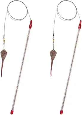 GoCat Cat Catcher Teaser Wand (2 - Pack)