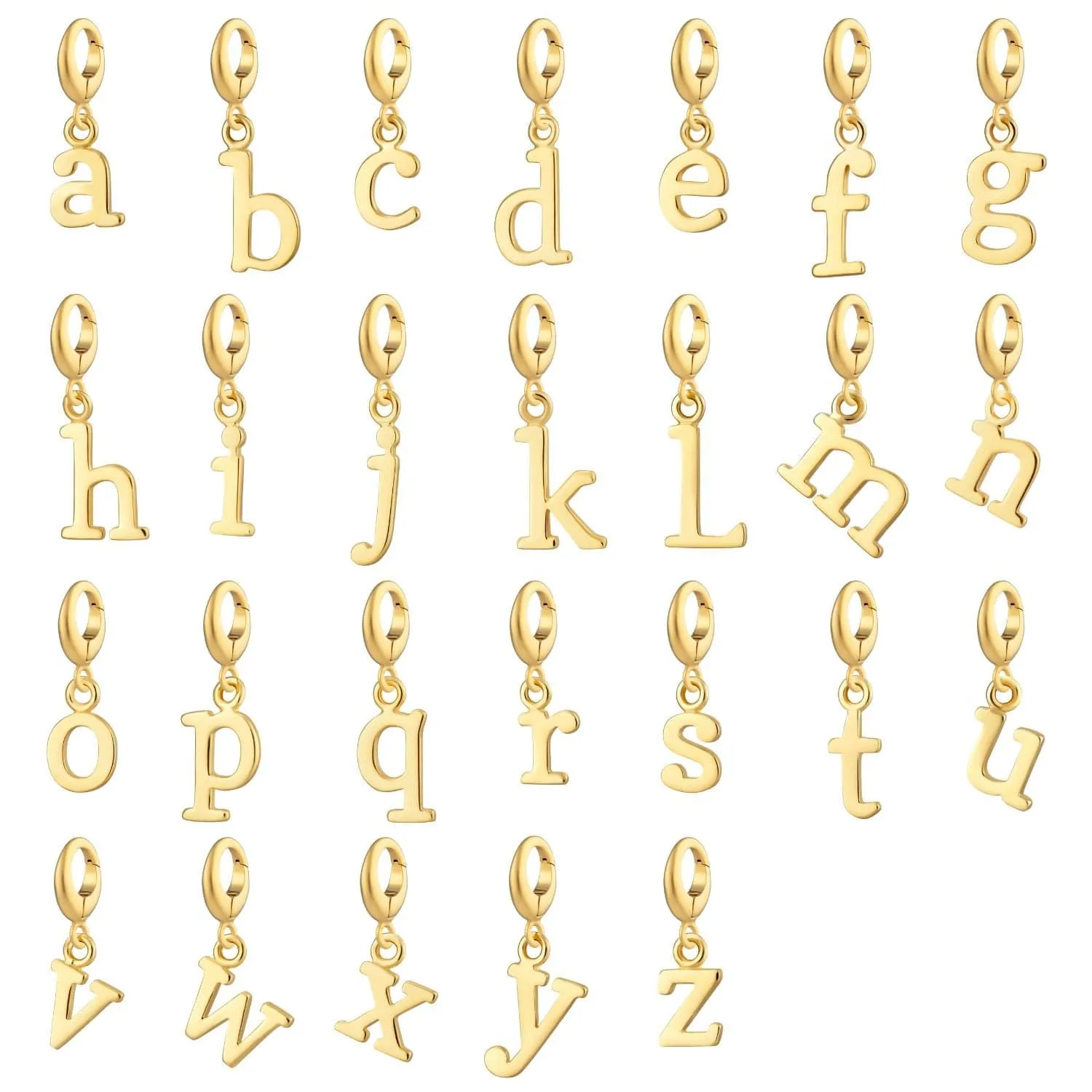 Gold Plated Jammie Dodger Necklace