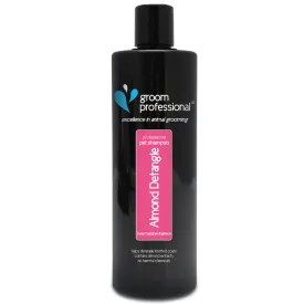 Groom Professional Almond Detangle Shampoo - 450ml