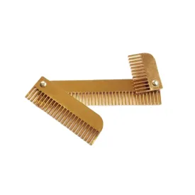 Hairy Pony Mane Sectioning Comb