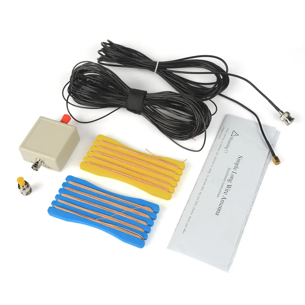 HF Antenna for RTL-SDR USB Tuner Receiver [DISCONTINUED]