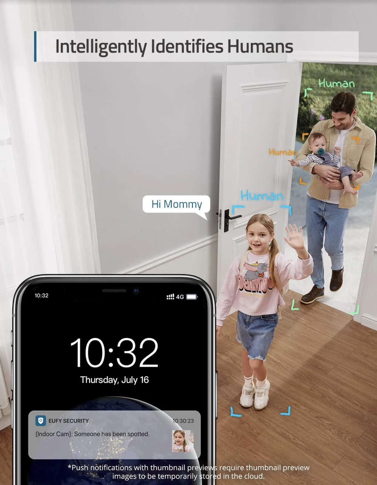 Indoor Cam C120 (2-Cam Kit)