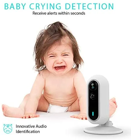 Indoor Security Camera - 1080P Smart Indoor Camera