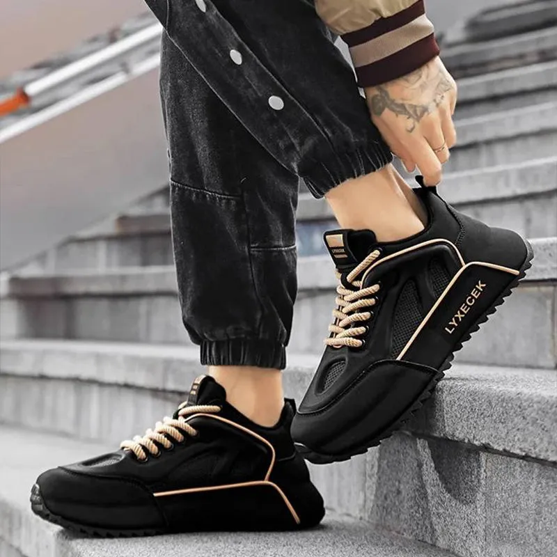 Jasper - Breathable Comfort Shoes