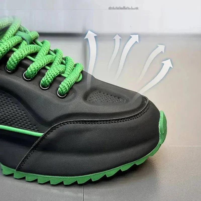 Jasper - Breathable Comfort Shoes