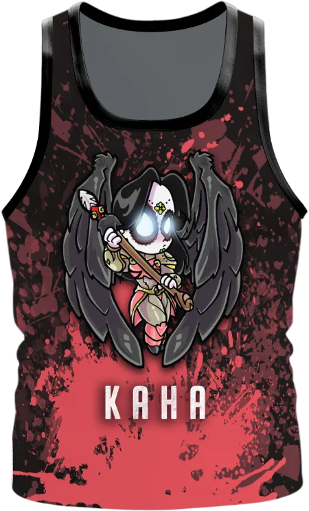 Kaha Singlet