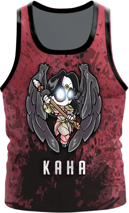 Kaha Singlet