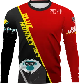 Kill Bill Red Long Sleeve