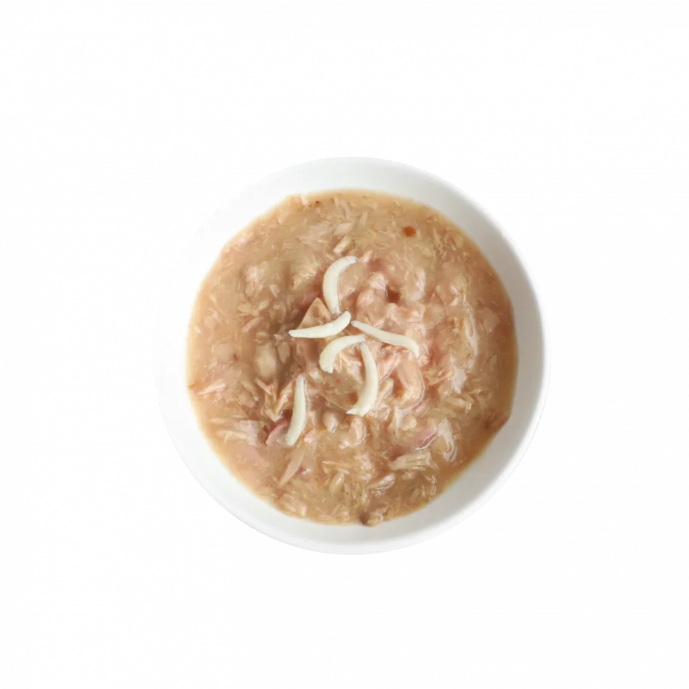 Kit Cat - Goat Milk Gourmet Wet Cat Food - Tuna & Whitebait