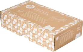 Kitty City Sustainability FSC Scratcher 4 Pack