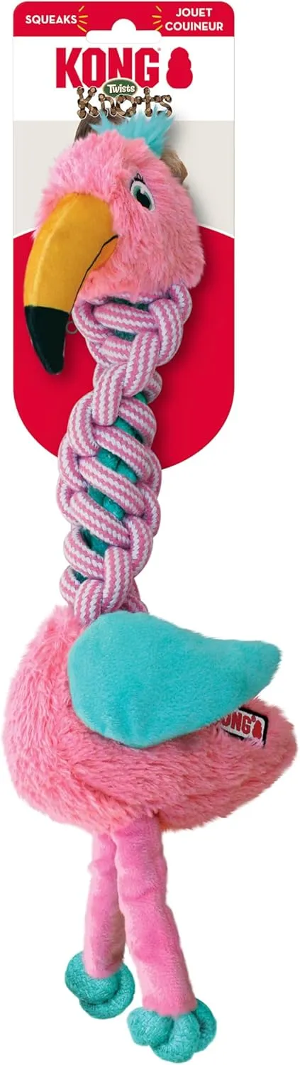 KONG Knots Twists Assorted Md/Lg