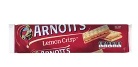 Lemon Crisp Ð Arnott's Ð 250g