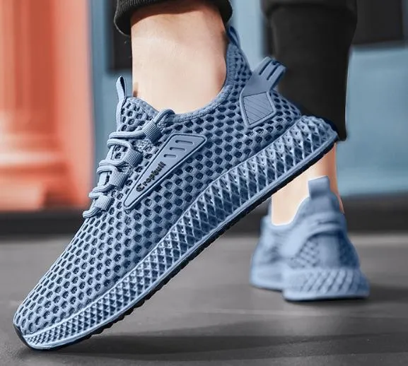 Lightweight Breathable Orthopedic Shoes