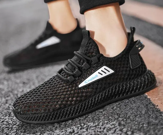 Lightweight Breathable Orthopedic Shoes