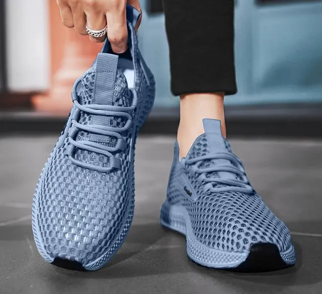 Lightweight Breathable Orthopedic Shoes