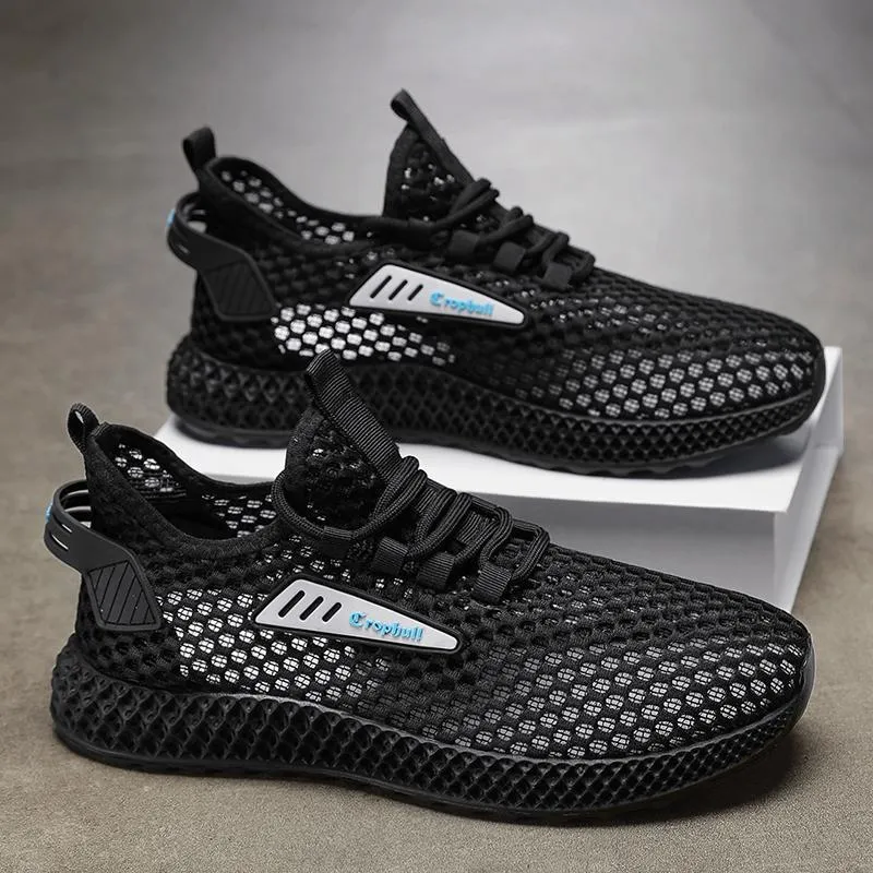 Lightweight Breathable Orthopedic Shoes