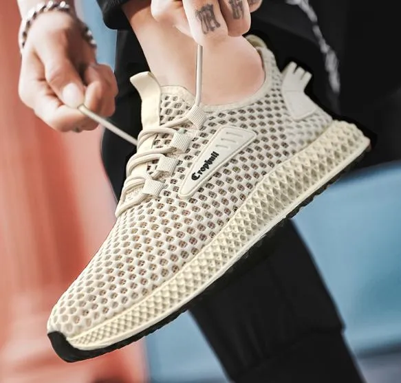 Lightweight Breathable Orthopedic Shoes