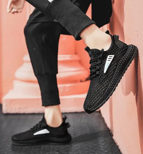 Lightweight Breathable Orthopedic Shoes