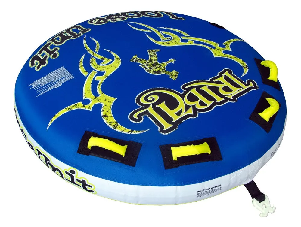 Loose Unit - Tribal 60" Fully Covered Ski Biscuit