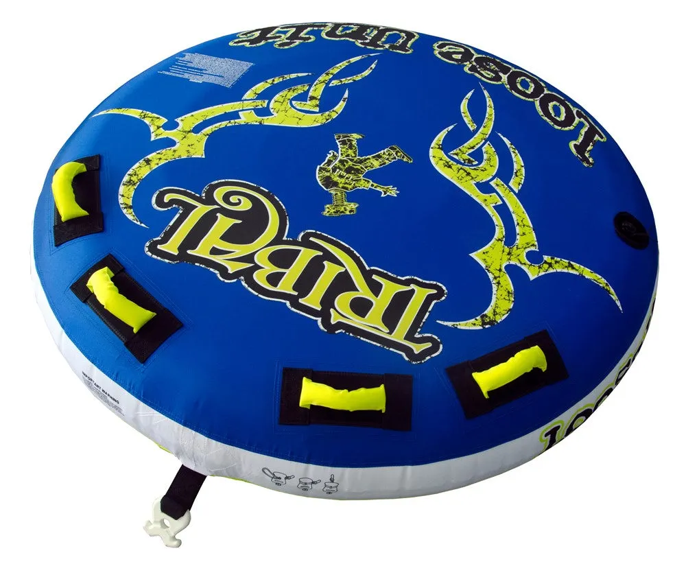 Loose Unit - Tribal 60" Fully Covered Ski Biscuit