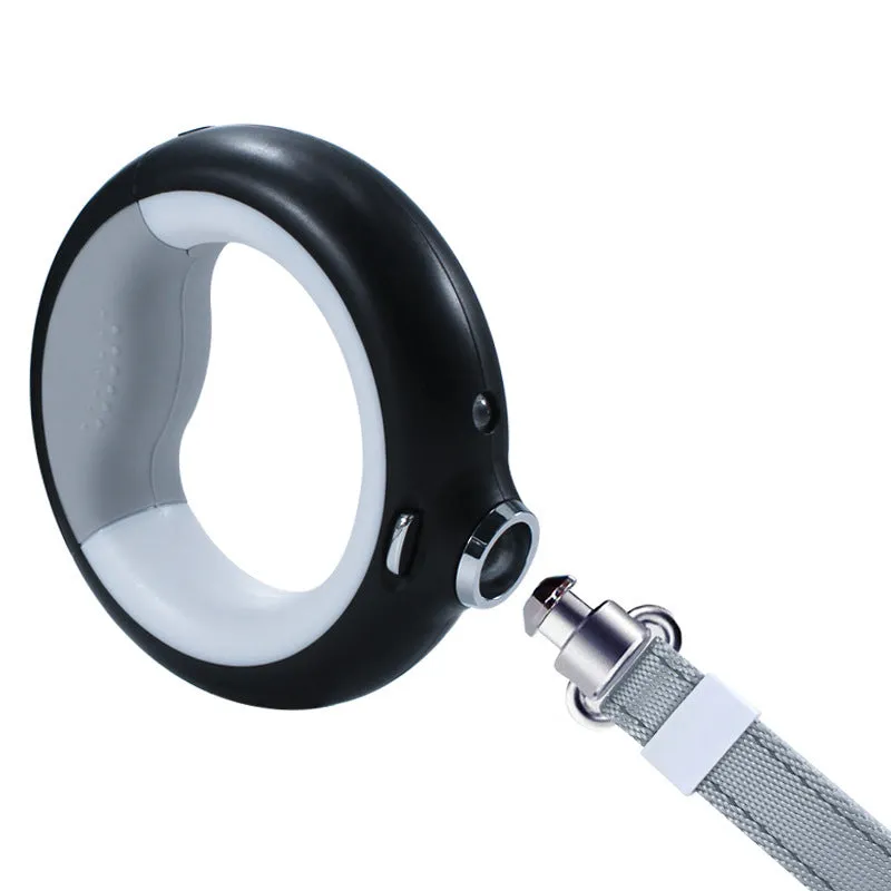 Luminous Automatic Telescopic Dog Rope - GlamzLife