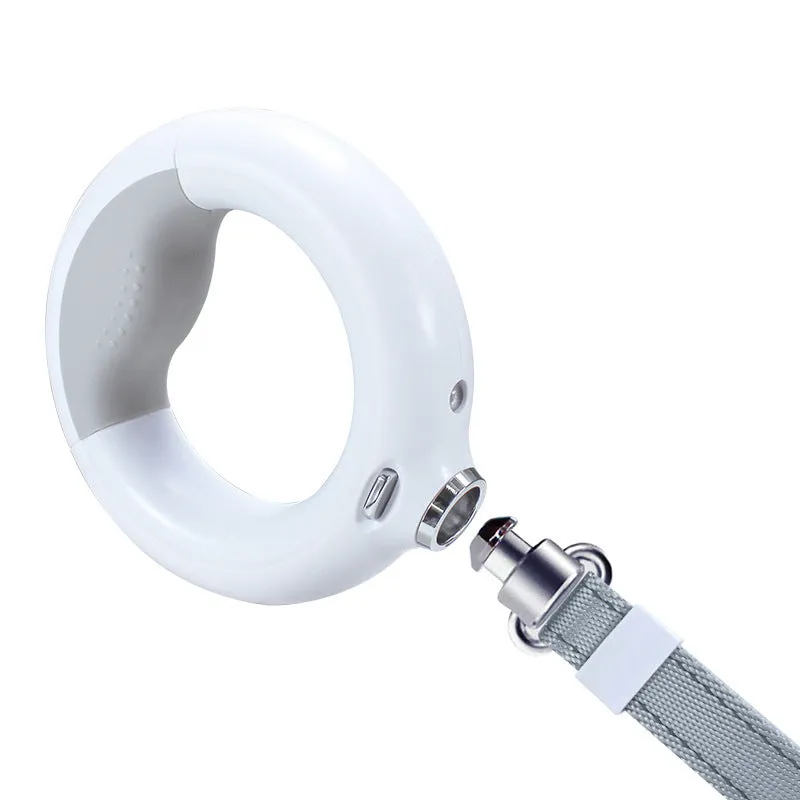 Luminous Automatic Telescopic Dog Rope - GlamzLife