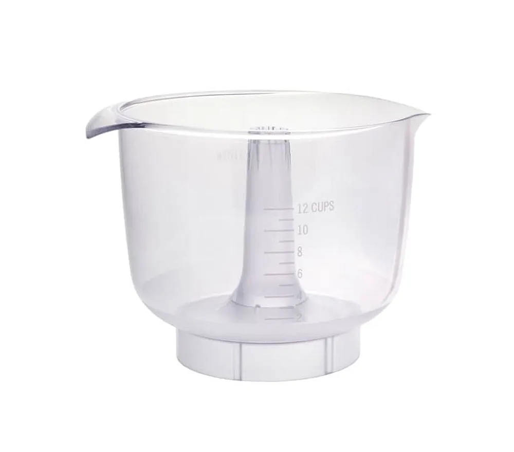 Magic Mill/Ankarsrum 6 Qt. PLASTIC BOWL