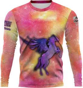 Magnificent Overlords Pink Long Sleeve
