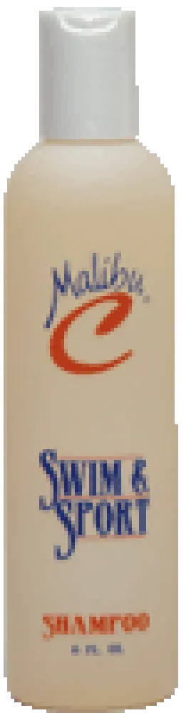 Malibu-C Swim & Sport Shampoo 32oz