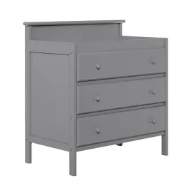 Mason Modern Changing table - Grey