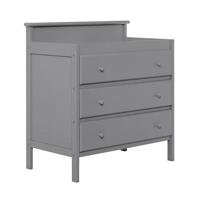 Mason Modern Changing table - Grey