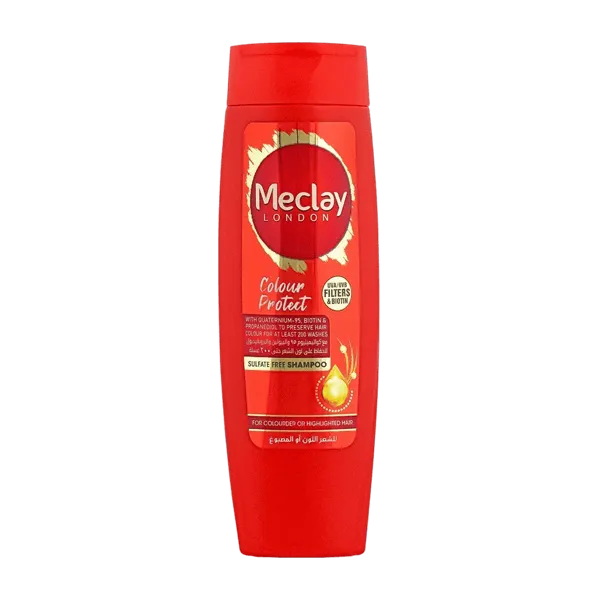 Meclay London Colour Protect Shampoo 185ml