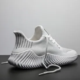 Men Air Mesh Breathable Lightweight Shoes