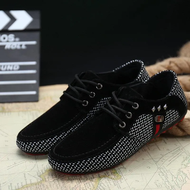 Men's Breathable Loafers