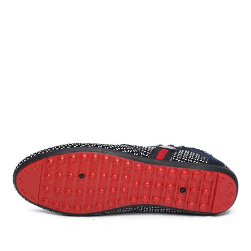 Men's Breathable Loafers