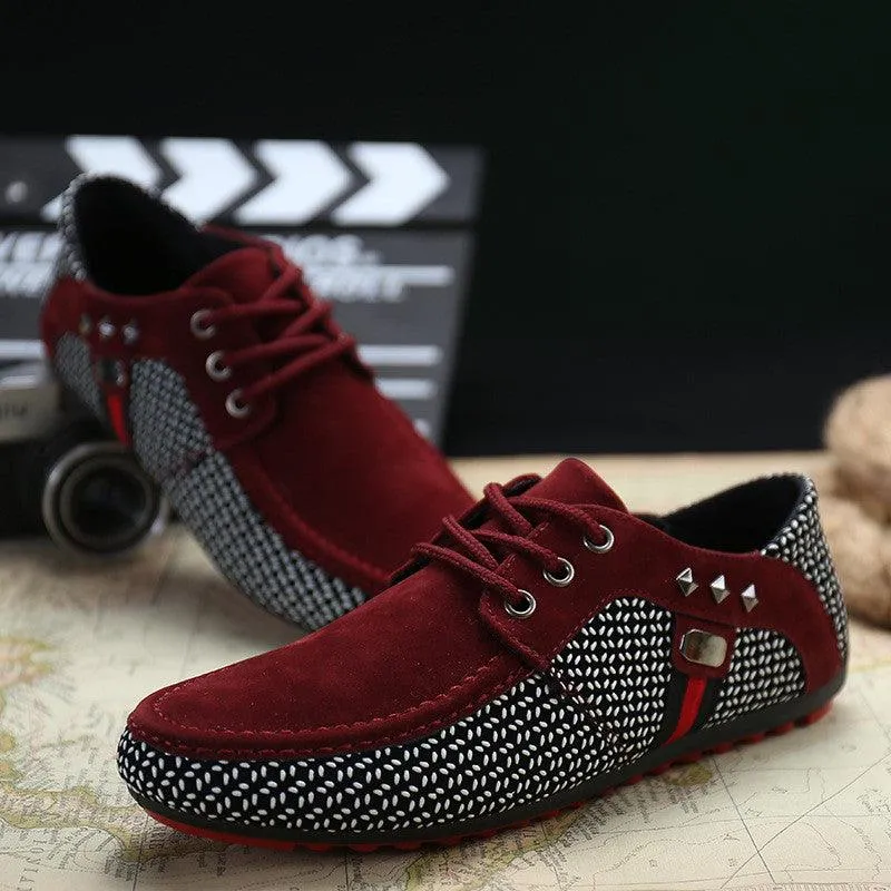 Men's Breathable Loafers