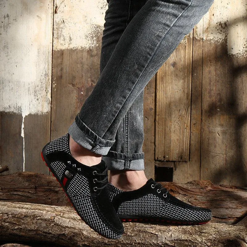 Men's Breathable Loafers