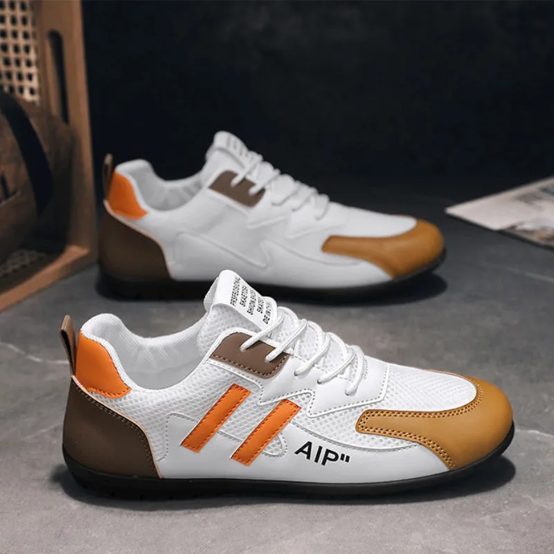 Men's Casual Breathable Mesh Sneaker