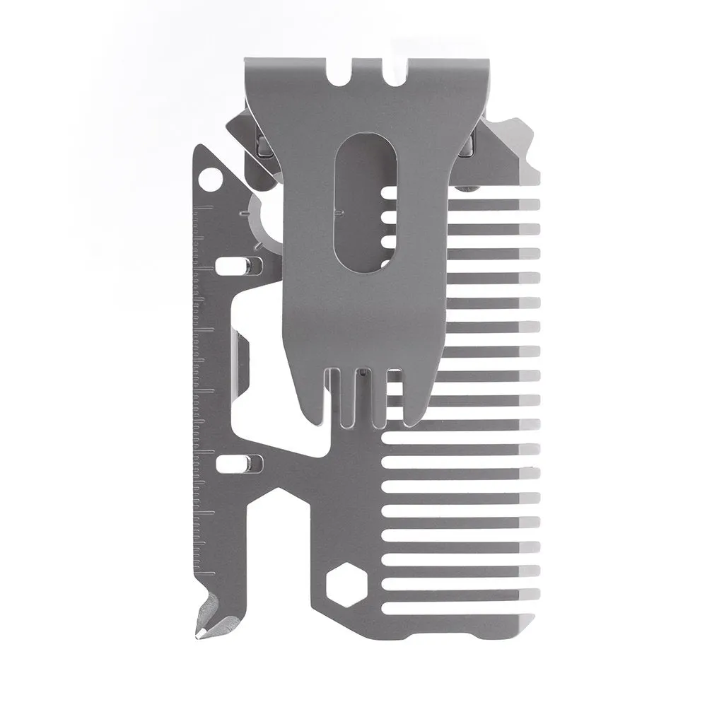 MT03 Comb & Clip Multi - Tool