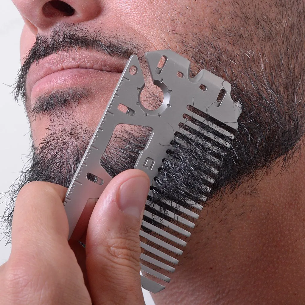 MT03 Comb & Clip Multi - Tool