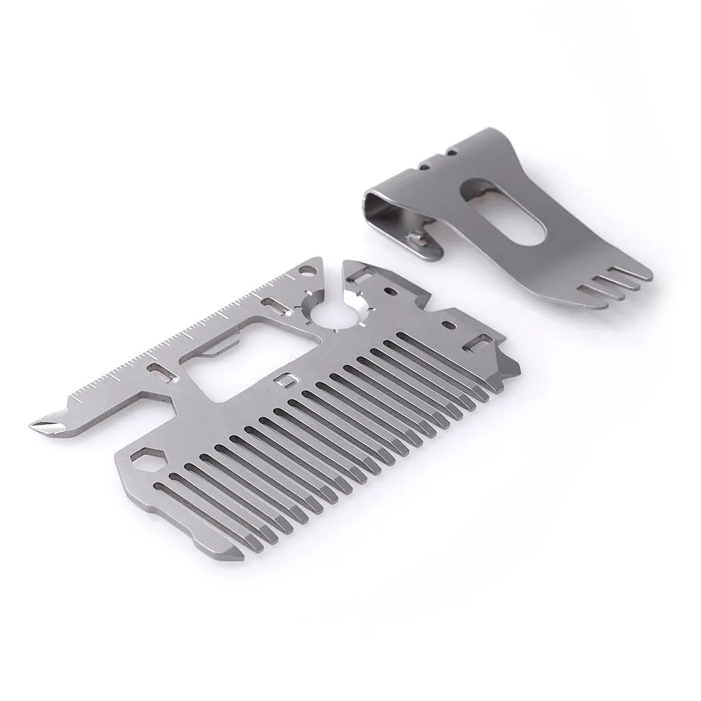 MT03 Comb & Clip Multi - Tool