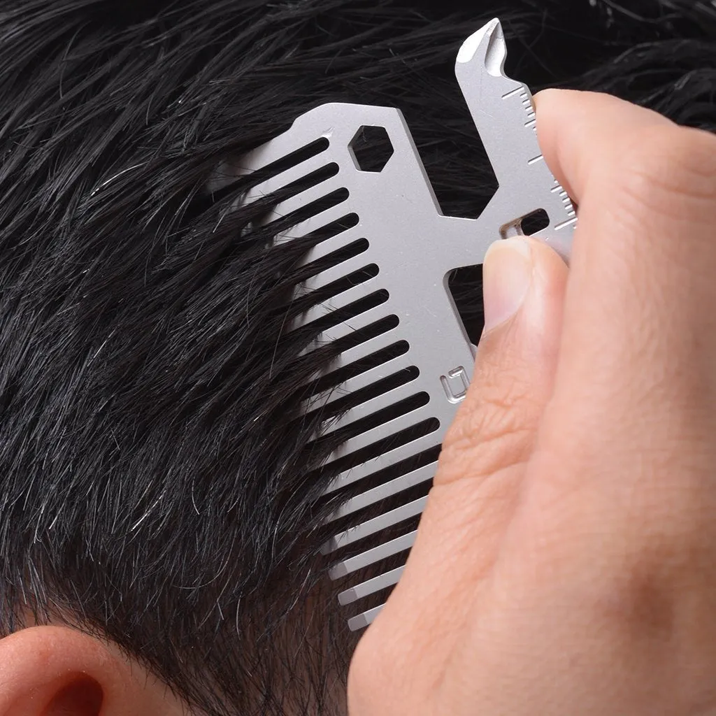 MT03 Comb & Clip Multi - Tool