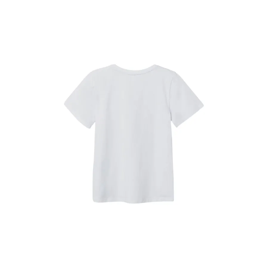 name it maglietta manica corta junior L.A. Lakers 13225992 bianco